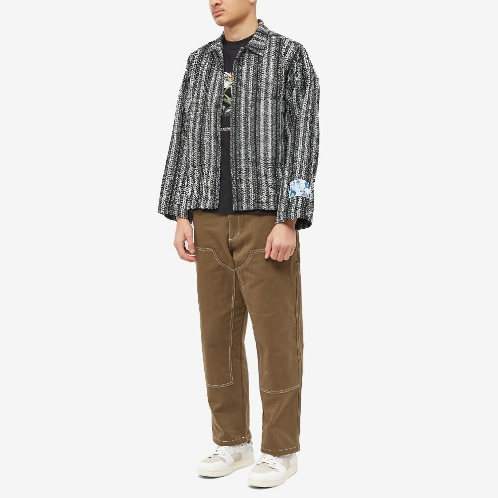 Jungles Jungles Men's Anxiety TShirt in Black Jungles Jungles