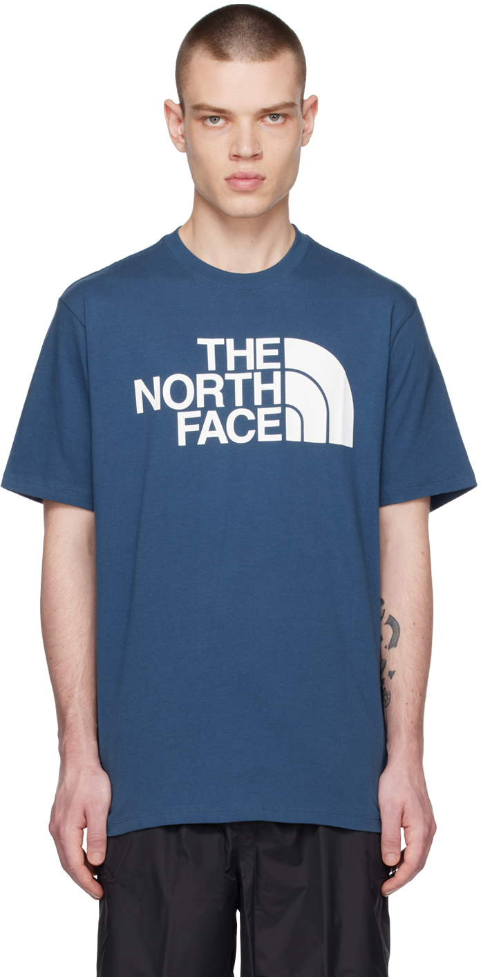 Photo: The North Face Navy Half Dome T-Shirt