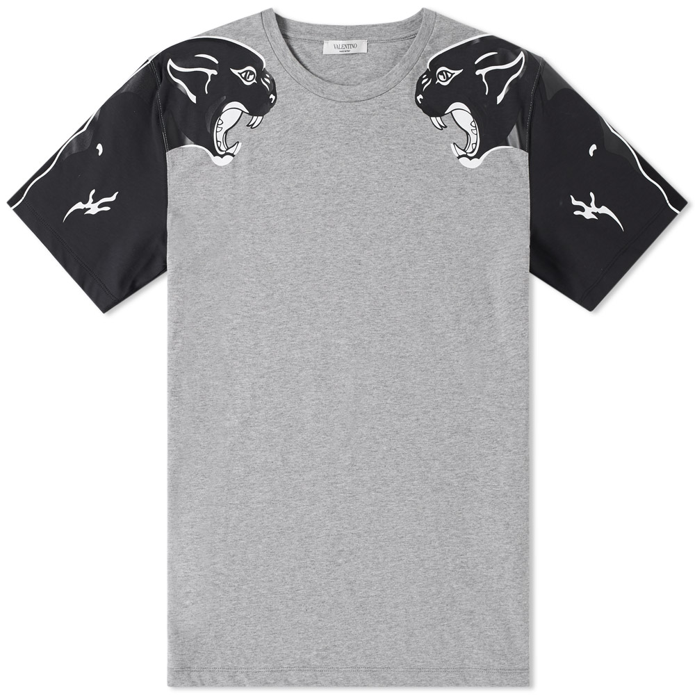 Valentino Panther Souvenir Tee Valentino