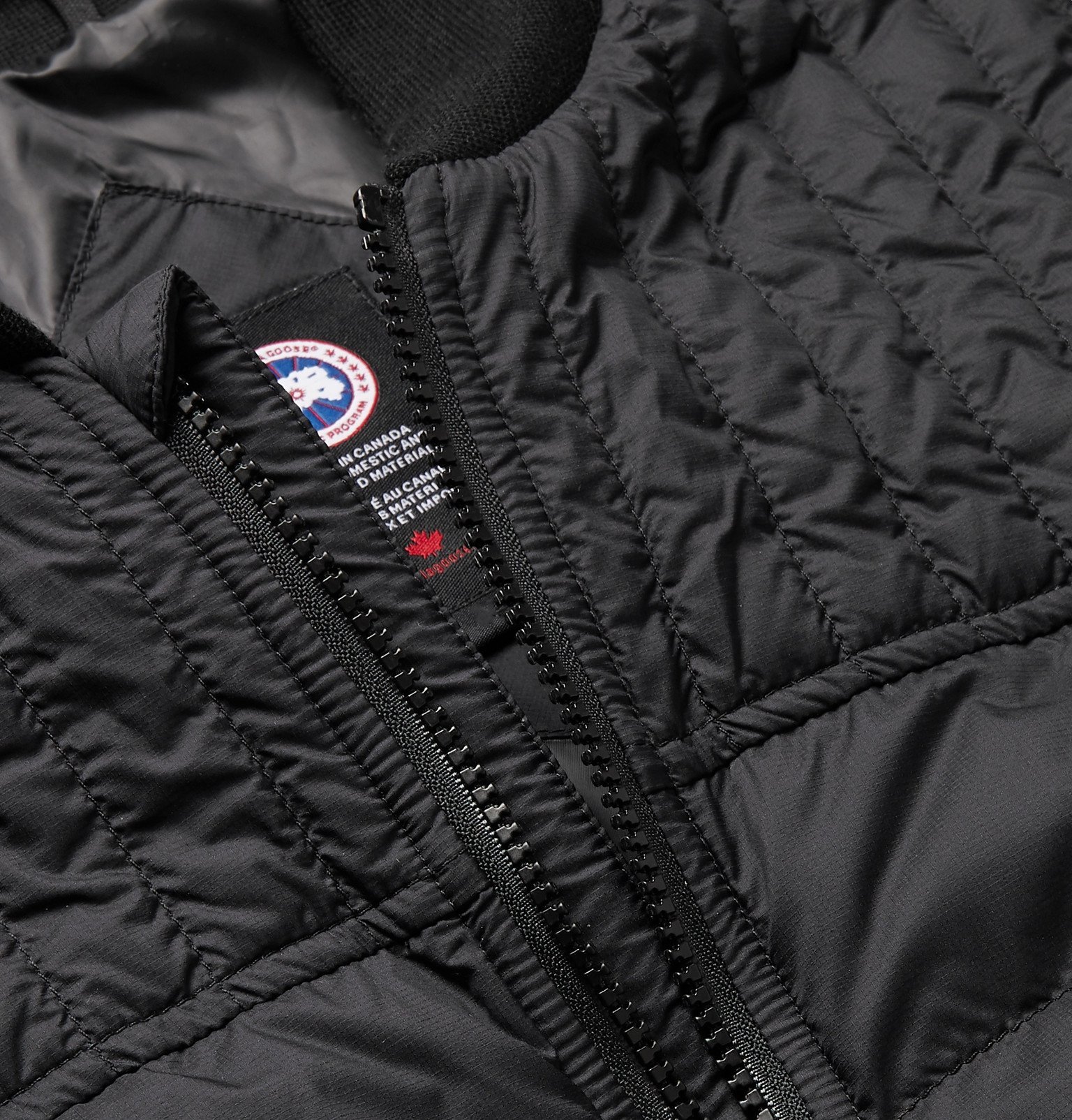 dunham slim fit packable down jacket