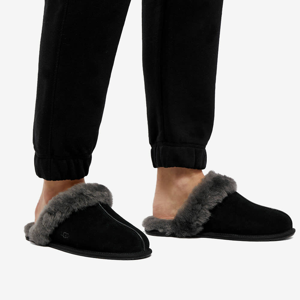 scuffette grey