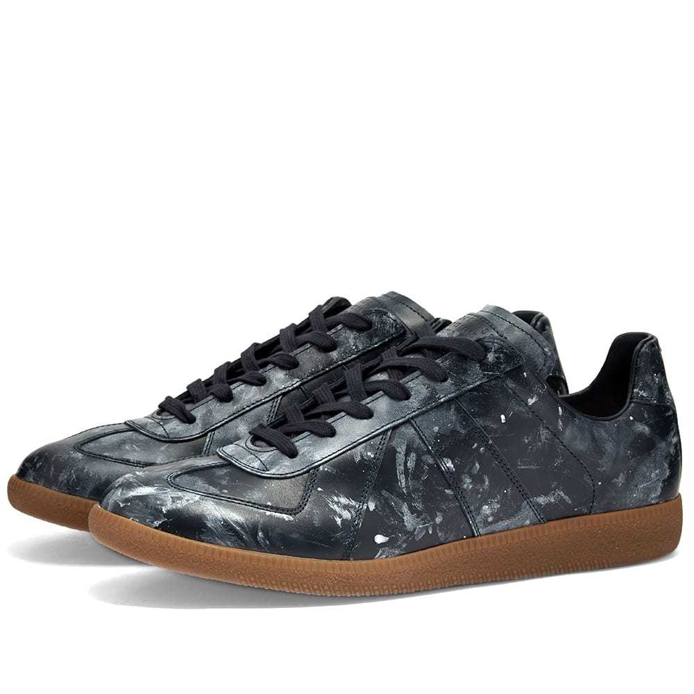 maison margiela 22 painter leather replica sneaker