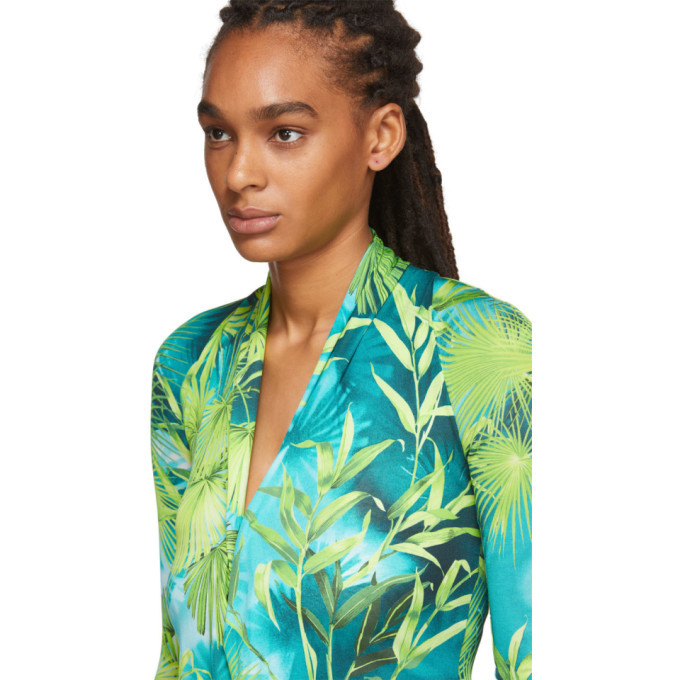 versace floral shirt