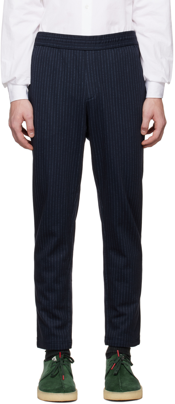 VIANNYS Trousers - Navy Blazer main image 1