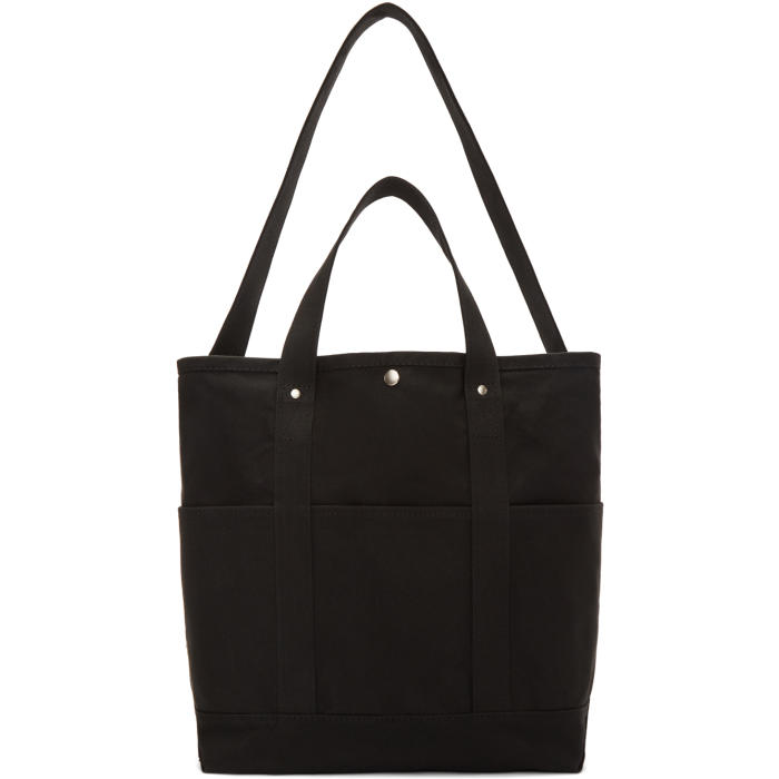 comme des garcons canvas tote