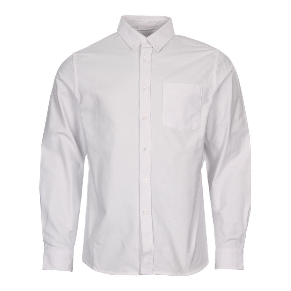 Oxford Shirt - White Saturdays NYC