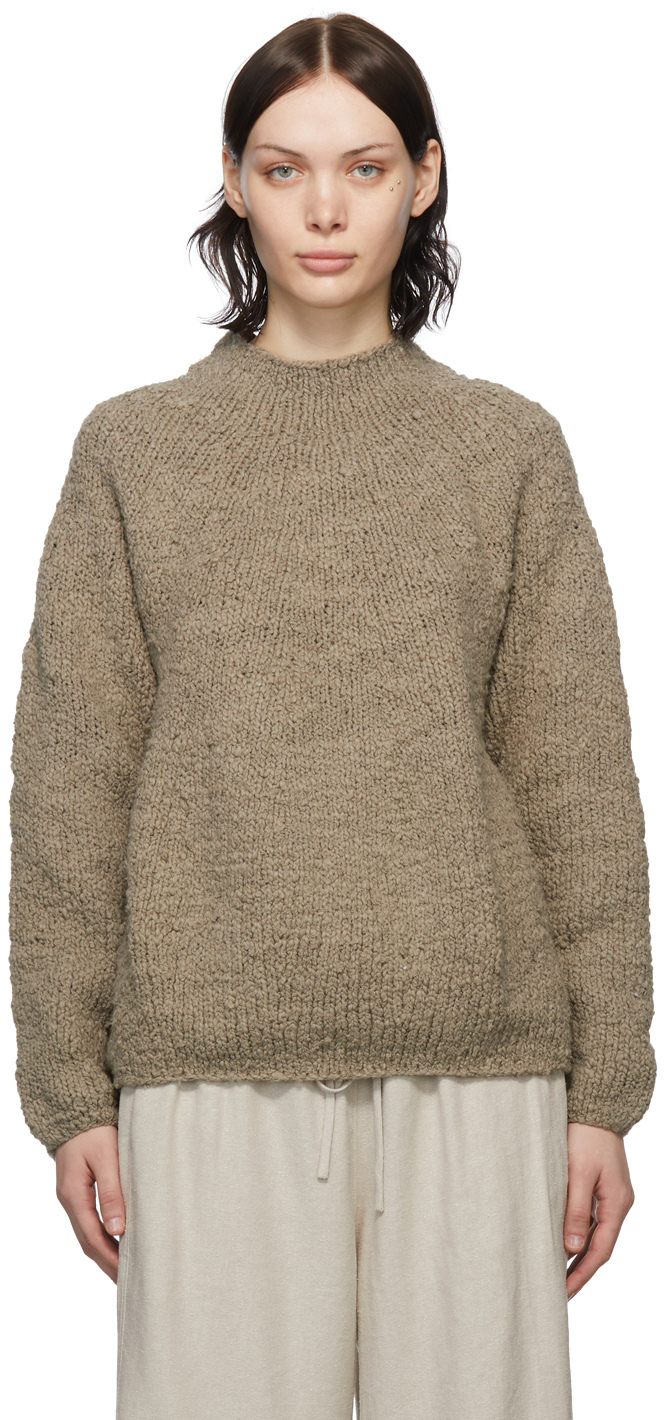 誠実】 yoke EUC Cotton Sweater - www.annuaire-traducteur-assermente.fr